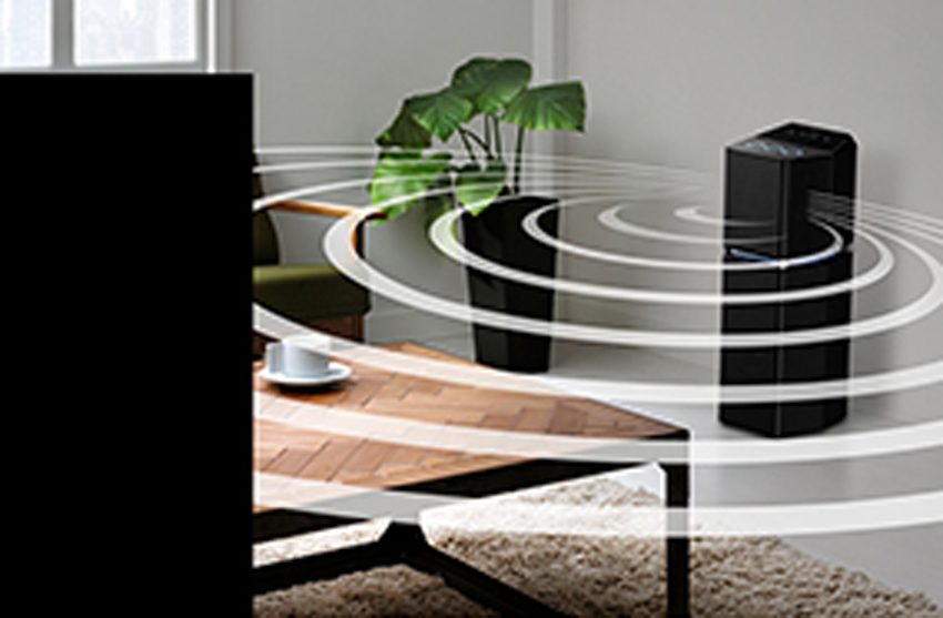 Dàn âm thanh Panasonic SC-UA7GS-K - Hàng chính hãng