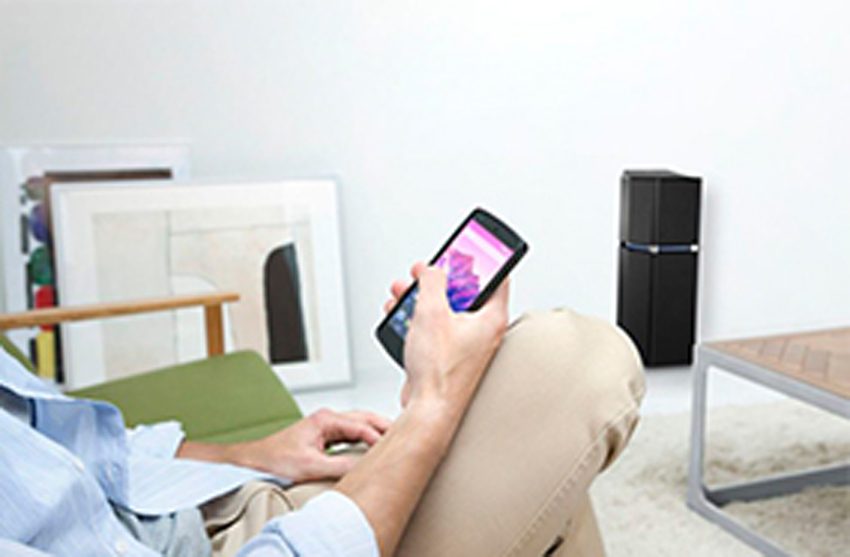 Dàn âm thanh Panasonic SC-UA7GS-K - Hàng chính hãng