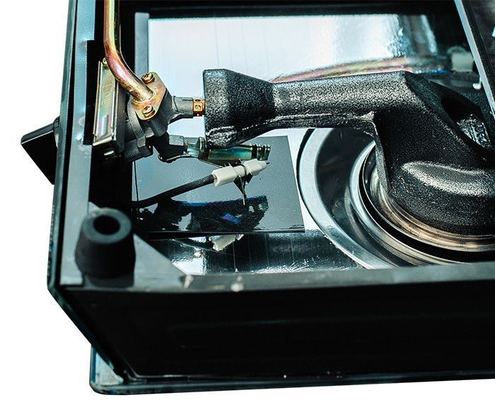 Bếp gas hồng ngoại Peace World PW-7650HN - Hàng chính hãng