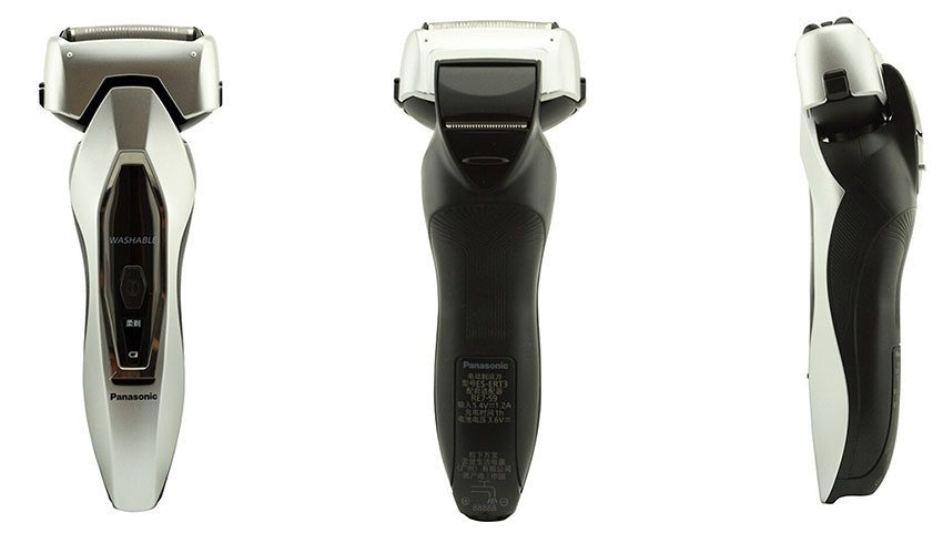 Dao cạo râu điện Panasonic ES-ERT3-S405 - Hàng chính hãng