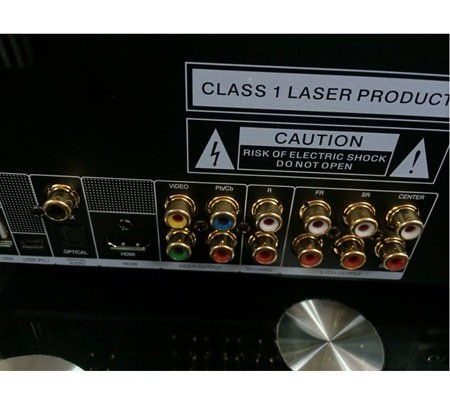 Đầu Karaoke kỹ thuật số Arirang AR-3600 KTV (Không ổ cứng) - Hàng chính hãng