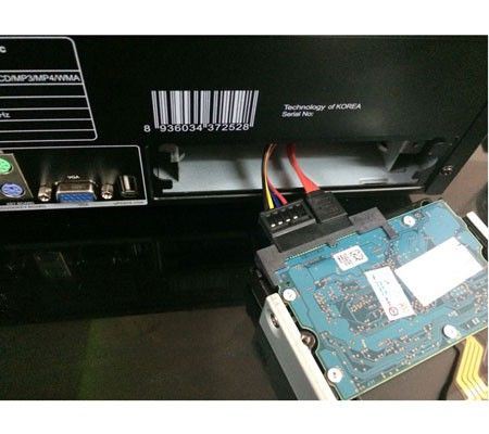 Đầu Karaoke kỹ thuật số Arirang AR-3600 KTV (Có ổ cứng) - Hàng chính hãng