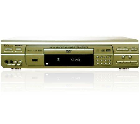 Đầu Karaoke Arirang AR-36CN Gold Thương hiệu Việt