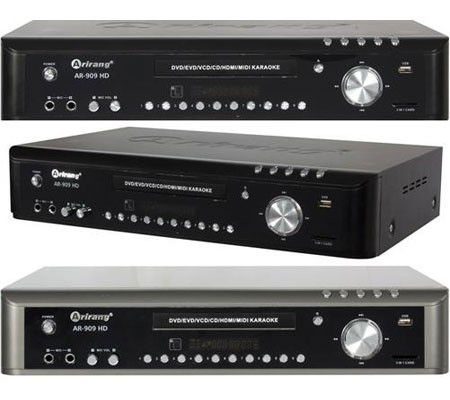 Đầu Karaoke Arirang AR-909 HD - Hàng chính hãng