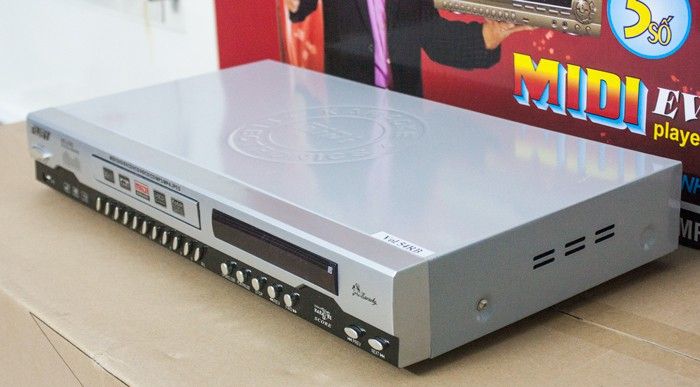 Đầu đĩa Karaoke Ruby MIDI 2082
