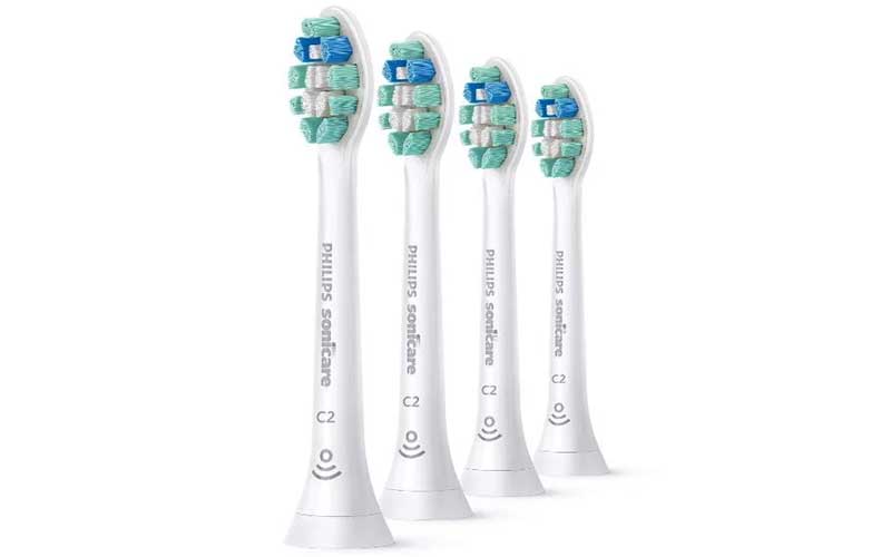 Đầu bàn chải điện C2 Philips HX9024/67 - Hàng chính hãng