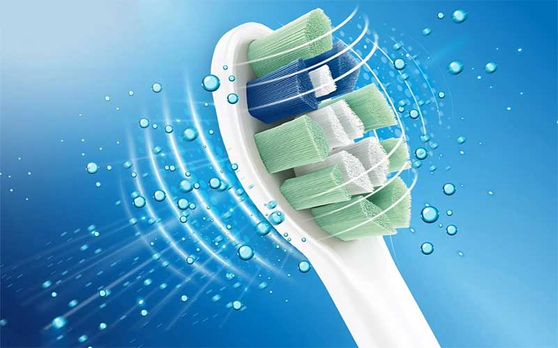 Đầu bàn chải điện C2 Philips HX9024/67 - Hàng chính hãng