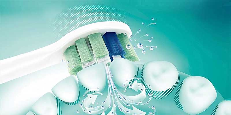 Đầu bàn chải điện C2 Philips HX9022/28 - Hàng chính hãng