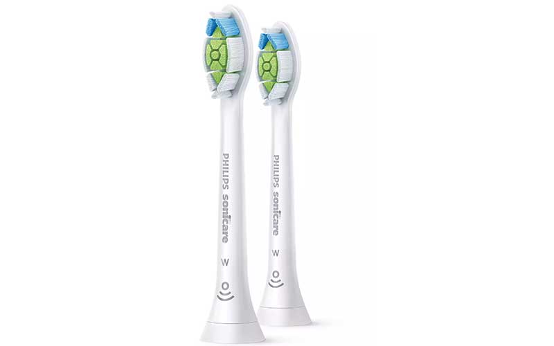 Đầu bàn chải điện sonic W2 Philips HX6062/67 - Hàng chính hãng