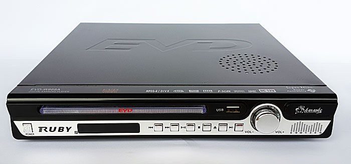 Đầu đĩa Ruby EVD 868D - Hàng chính hãng