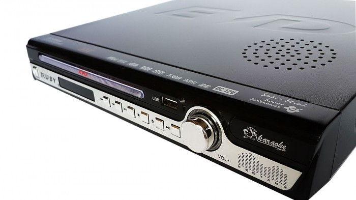 Đầu đĩa Ruby EVD 868D - Hàng chính hãng