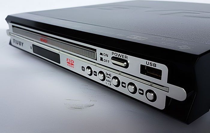 Đầu đĩa EVD 858DC 