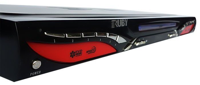 Đầu đĩa Ruby Super EVD 306 - Hàng chính hãng