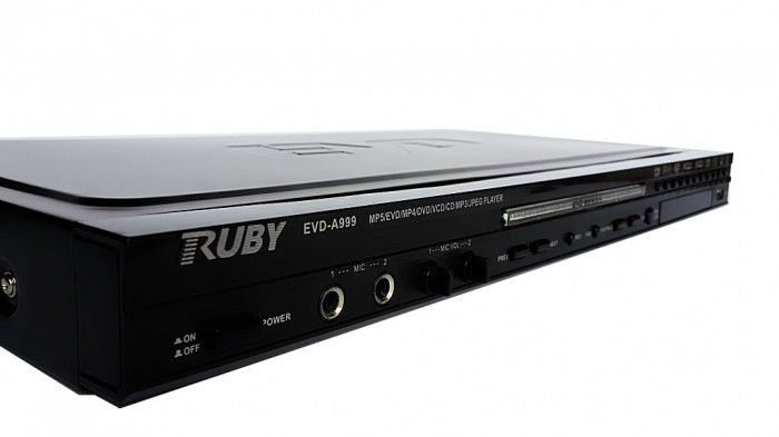 Đầu đĩa Ruby Super EVD A999 - Hàng chính hãng