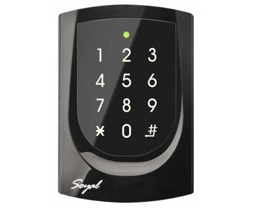 Đầu đọc kiểm soát ra vào Soyal AR-725E