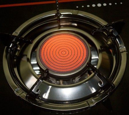 Bếp gas hồng ngoại Bewinr BW-2014HN - Hàng chính hãng