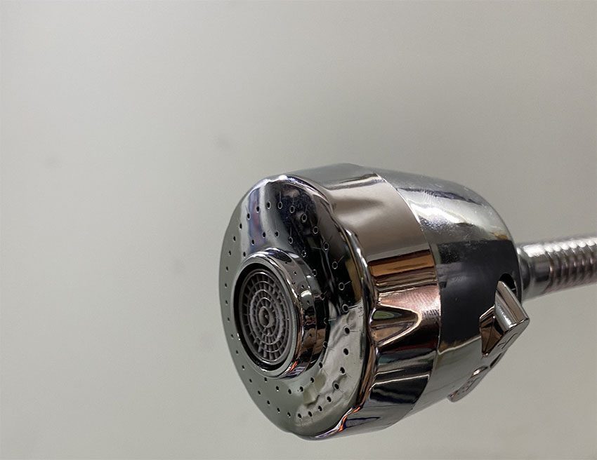 Bộ lọc nước của Đầu gắn vòi nước rửa chén xoay 360 độ Kanbel XR581