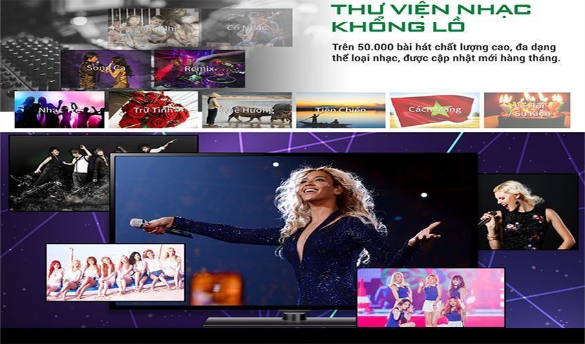 Đầu karaoke Paramax LS-5000 - Hàng chính hãng