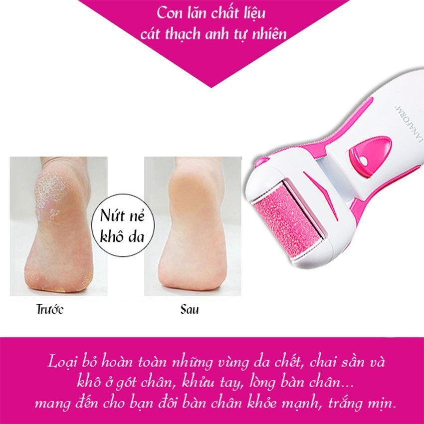 Đầu phụ kiện thay thế Satin LA13150401 - Hàng chính hãng