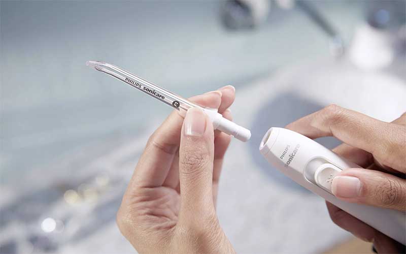 Đầu xịt dành cho máy tăm nước Philips HX3042/00 - Hàng chính hãng