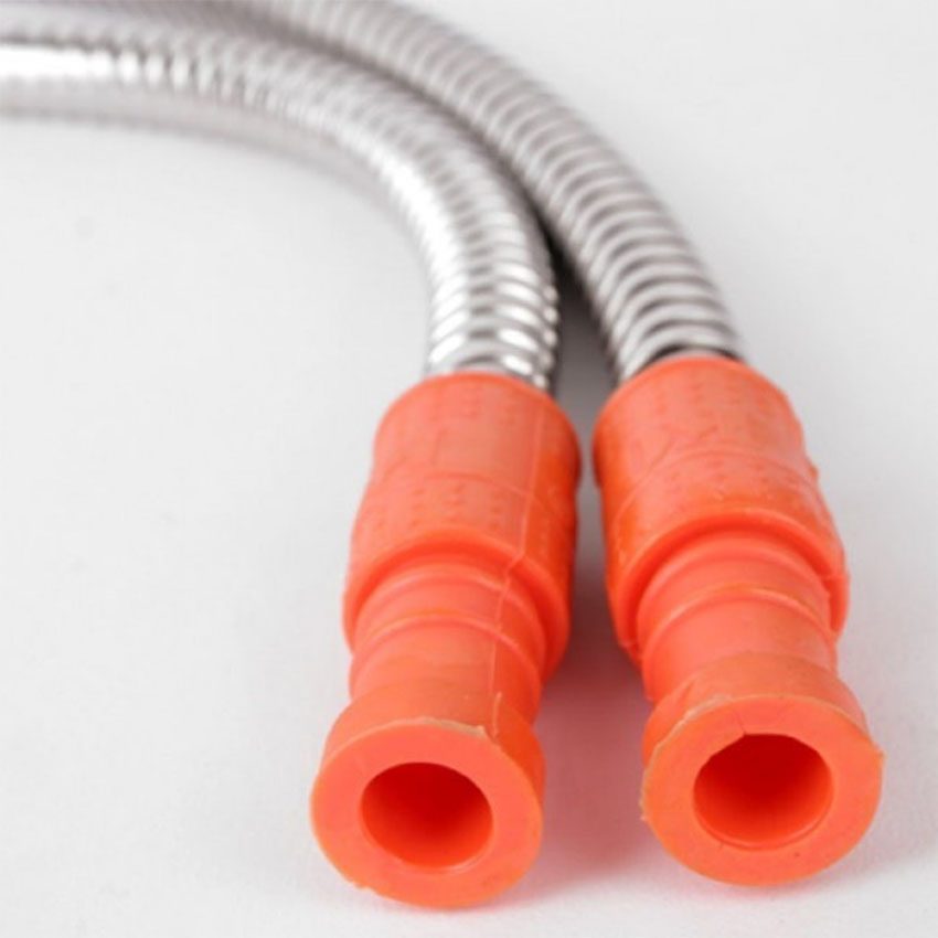 Dây dẫn gas bọc inox Watashi - Hàng chính hãng