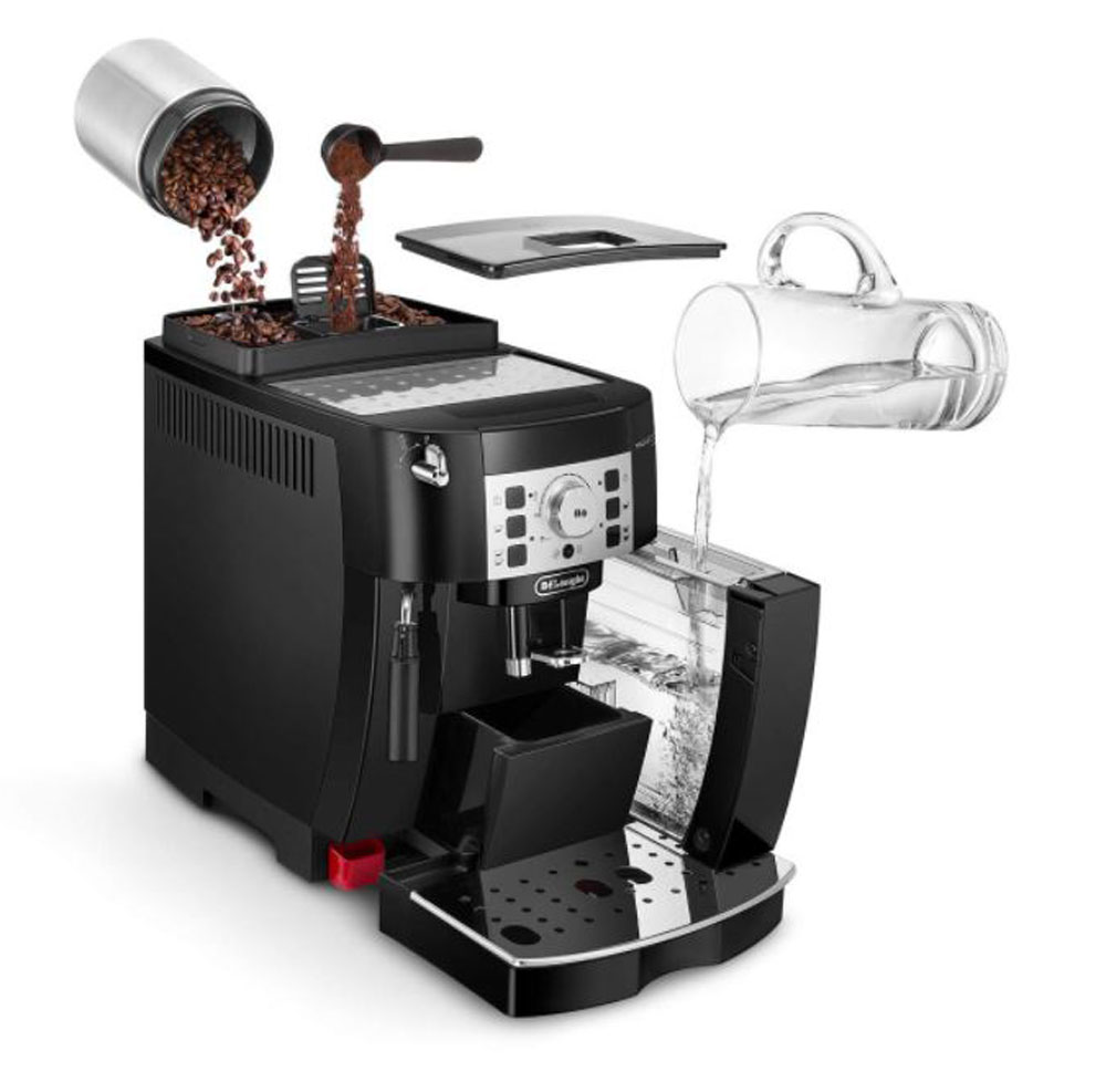 Máy pha cà phê Delonghi ECAM22.110.B - Hàng chính hãng