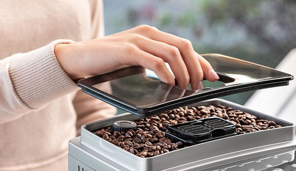 Máy pha cà phê Delonghi ECAM22.110.SB - Hàng chính hãng