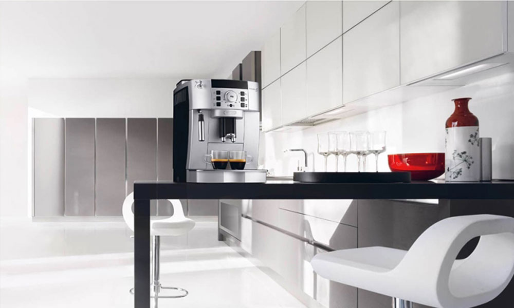 Máy pha cà phê Delonghi ECAM22.110.SB - Hàng chính hãng