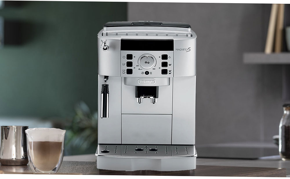 Máy pha cà phê Delonghi ECAM22.110.SB - Hàng chính hãng