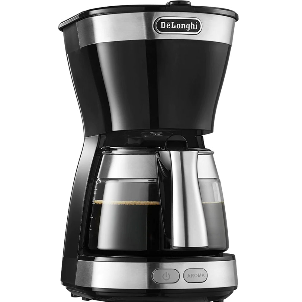 Máy pha cafe Delonghi ICM12011.BK - Hàng chính hãng