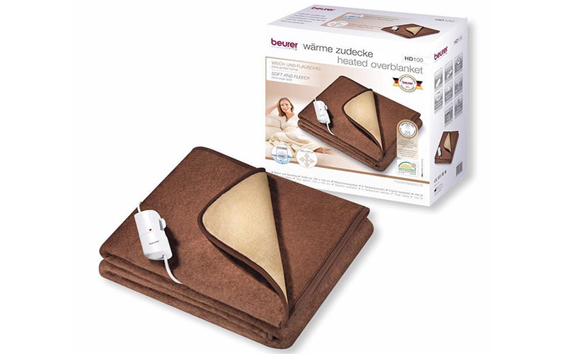 Đệm điện Beurer HD100 - Hàng chính hãng