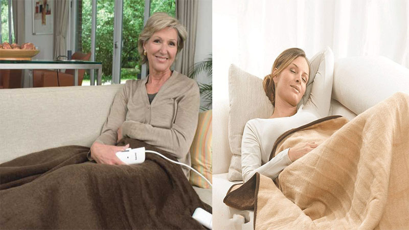 Đệm điện Beurer HD100 - Hàng chính hãng