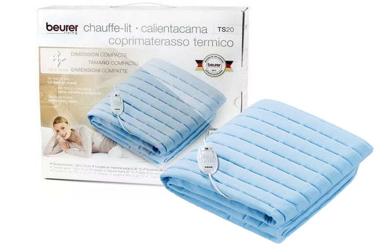 Đệm điện Beurer TS-20 - Hàng chính hãng