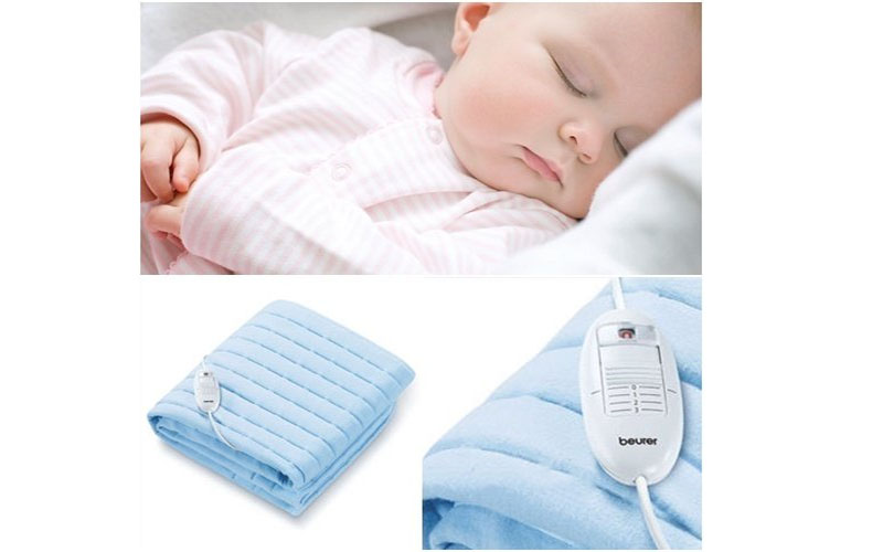 Đệm điện Beurer TS-20 - Hàng chính hãng