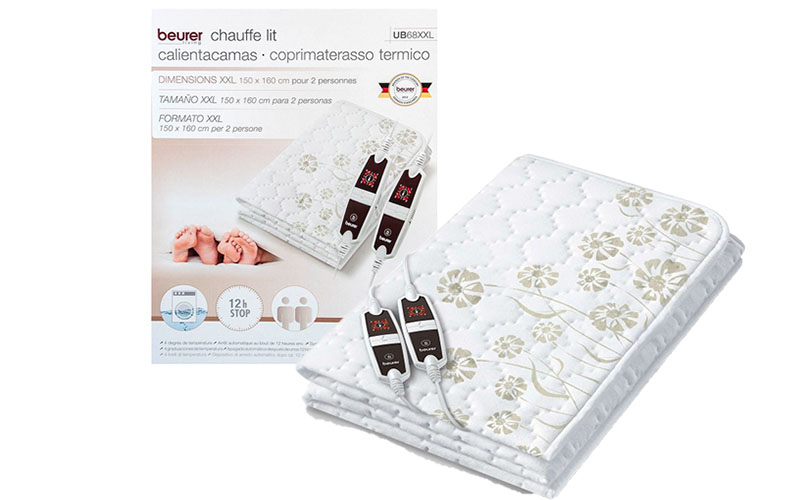 Đệm điện Beurer UB68XXL - Hàng chính hãng