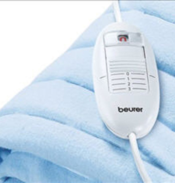 Đệm điện đơn Beurer TS19 - Hàng chính hãng