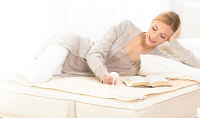 Đệm điện đơn Beurer TS19 - Hàng chính hãng