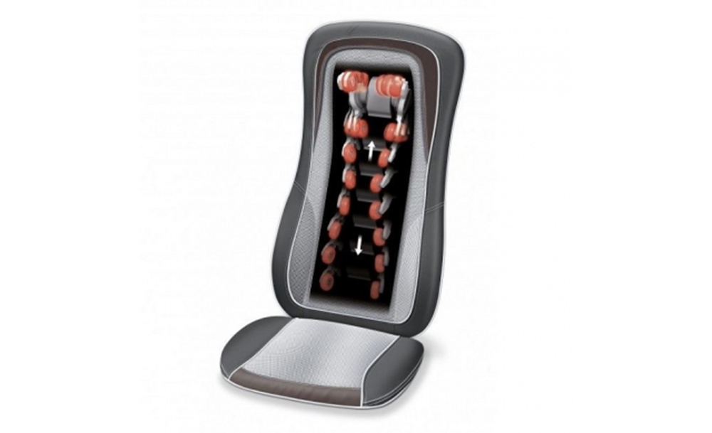 Đệm ghế massage Shiatsu Beurer MG315 - Hàng chính hãng