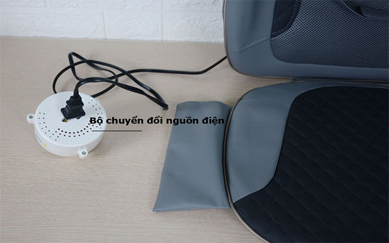 Đệm ghế ngồi massage HoMedics MCS-845HJ