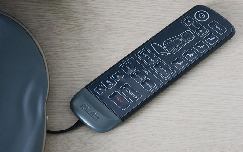 Đệm ghế ngồi massage HoMedics MCS-845HJ