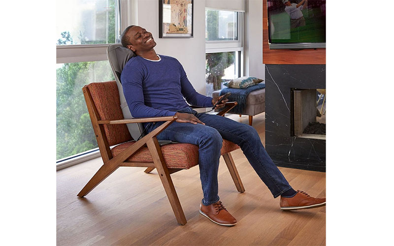 Đệm ghế ngồi massage HoMedics MCS-845HJ