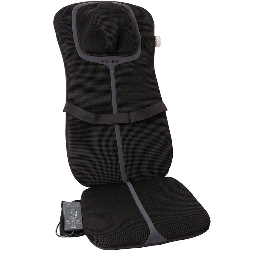 Đệm ghế ngồi massage Shiatsu Beurer MG254 - Hàng chính hãng