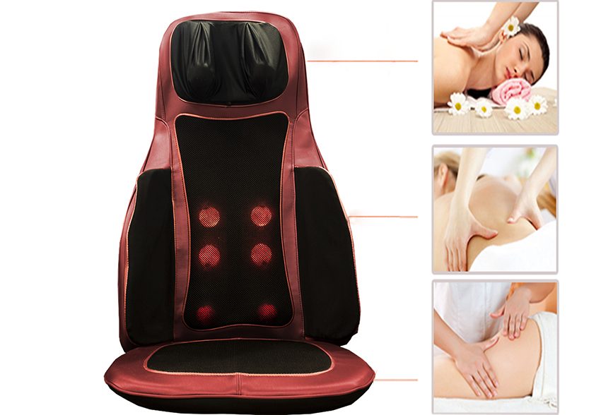 Đệm massage Buheung MK-318 - Hàng chính hãng
