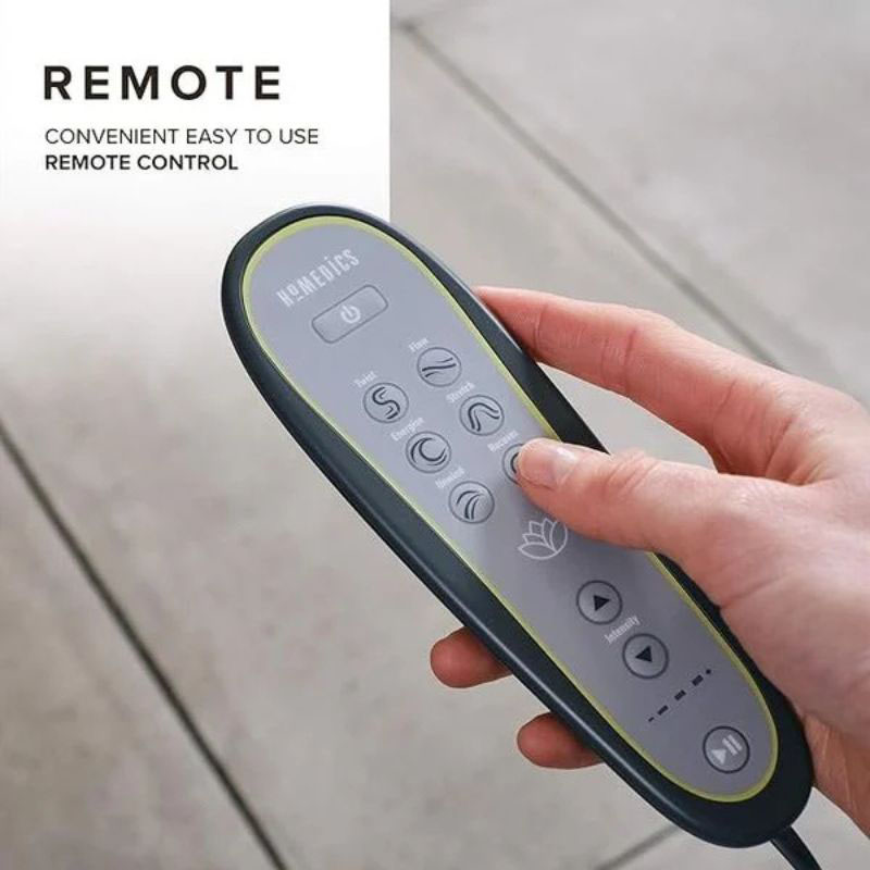 Đệm massage khí nén HoMedics TYM-1250-GB - Hàng chính hãng