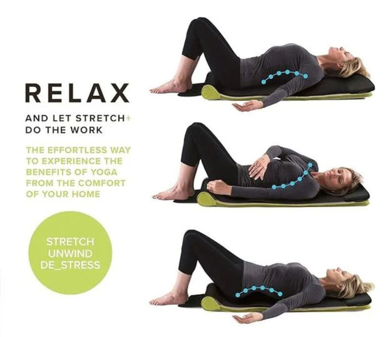 Đệm massage khí nén HoMedics TYM-1250-GB - Hàng chính hãng