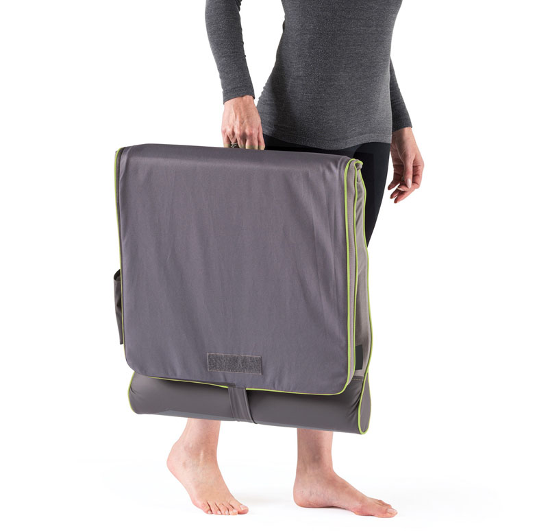 Đệm massage khí nén HoMedics TYM-1250-GB - Hàng chính hãng