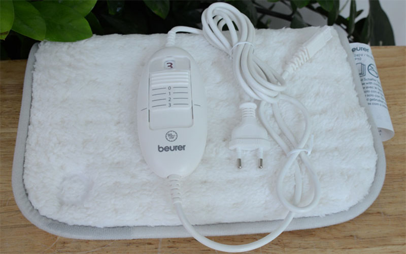 Đệm nhiệt sưởi ấm Beurer HK42 - Hàng chính hãng