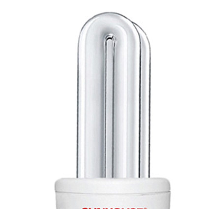 Đèn Compact Sunhouse SHE CFL2UT3-5W - Hàng chính hãng