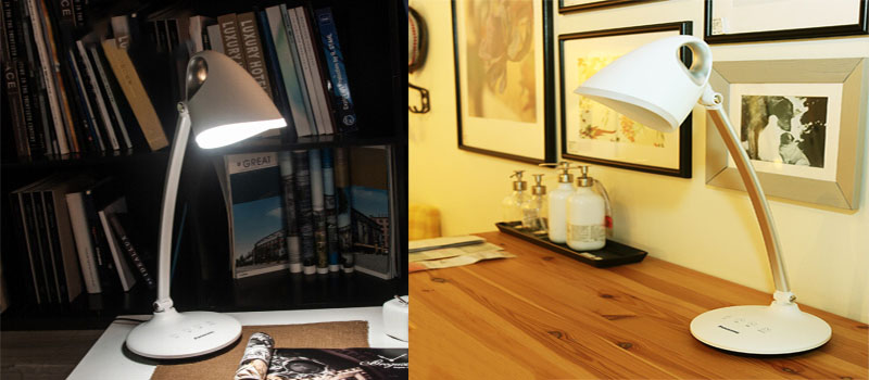 Đèn LED để bàn Panasonic HH-LT062019 - Hàng chính hãng