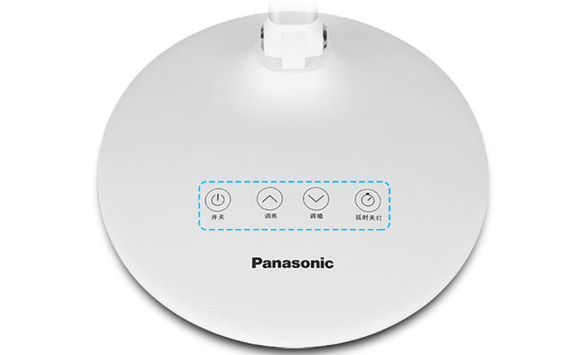 Đèn LED để bàn Panasonic HH-LT062019 - Hàng chính hãng